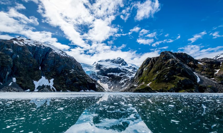 Kenai Fjords, Alaska