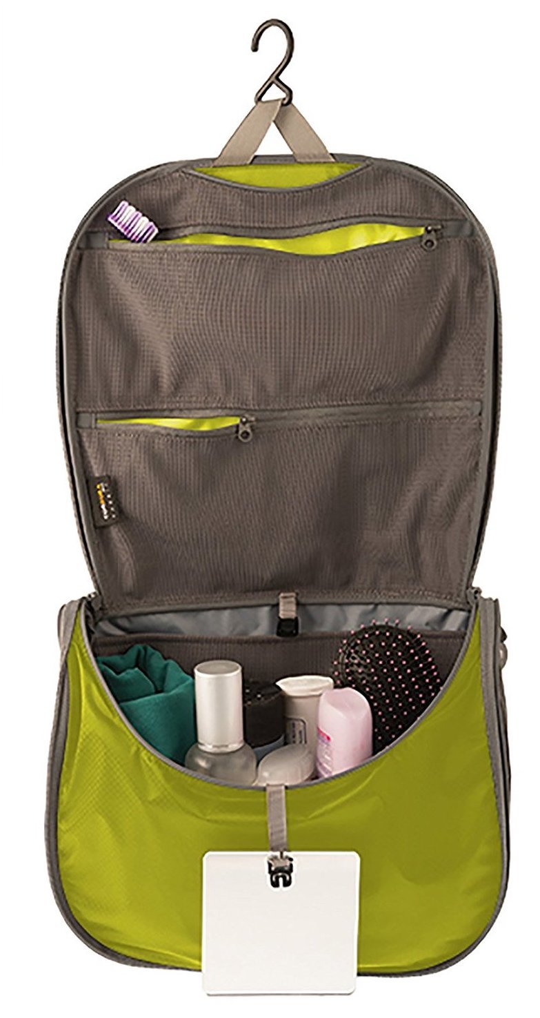 Organized Travel: Toiletry Bags - Simply Organized