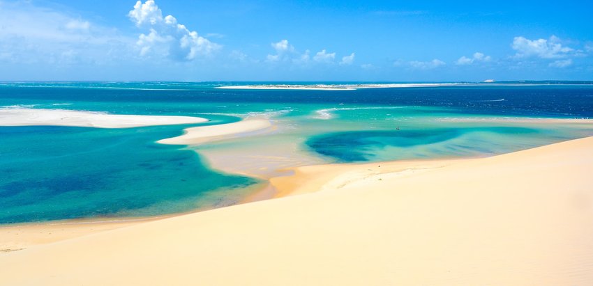 mozambique beach