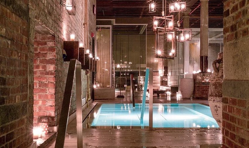 5 Most Luxurious Day Spas in the U.S.