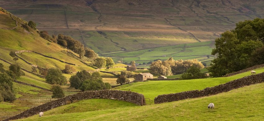 Yorkshire Dales, England