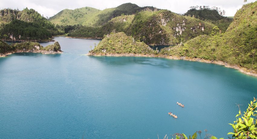 Lagunas de Montebello