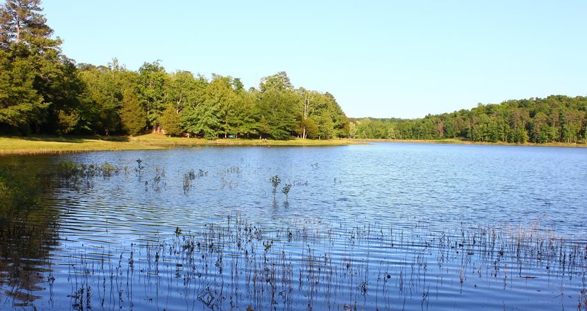 Tishomingo State Park