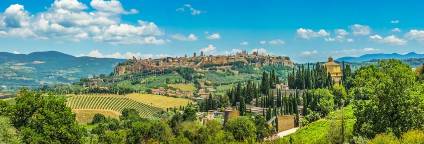 4 of the Best Day Trips From Rome