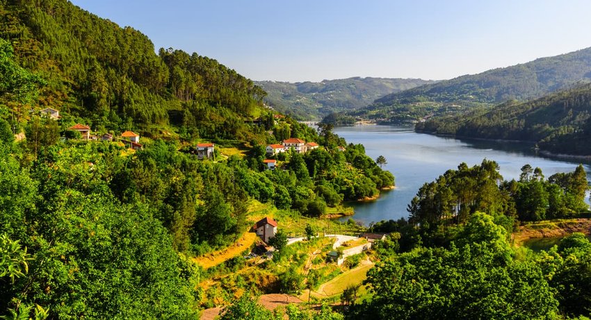 Peneda-Geres National Park