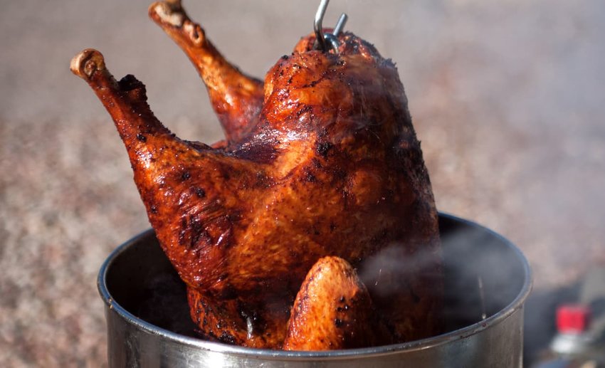 Deep Fried Turkey