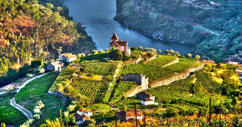 Douro Valley