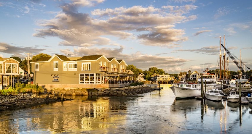 Kennebunkport, Maine, USA