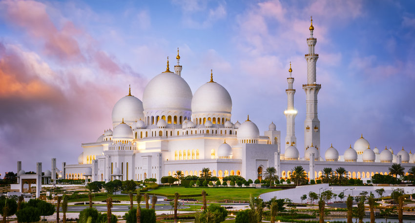 7 Stunning Sacred Sites from Around the World