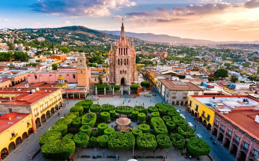 San Miguel de Allende Mexico