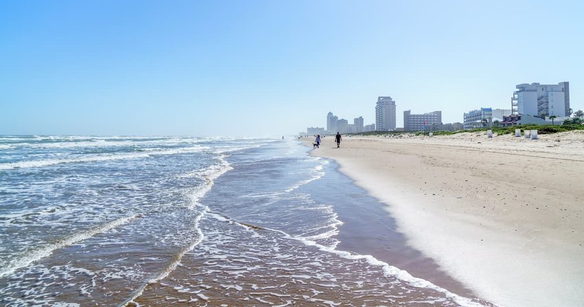 South Padre Island, Texas