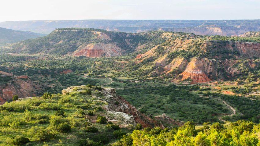 Palo Duro State Park, Texas