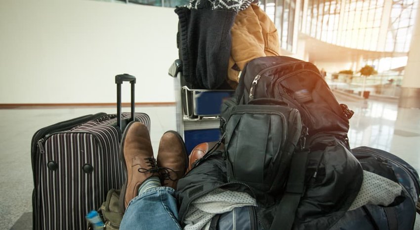 How to Survive Holiday Travel