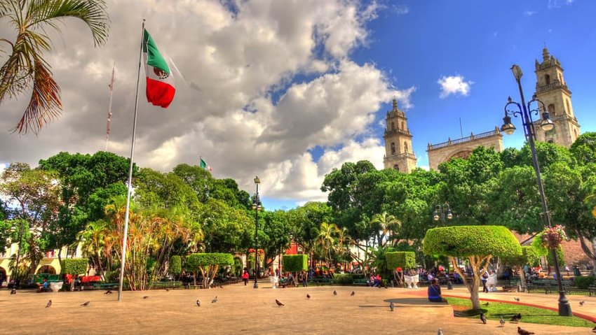 Mérida, Yucatan, Mexico