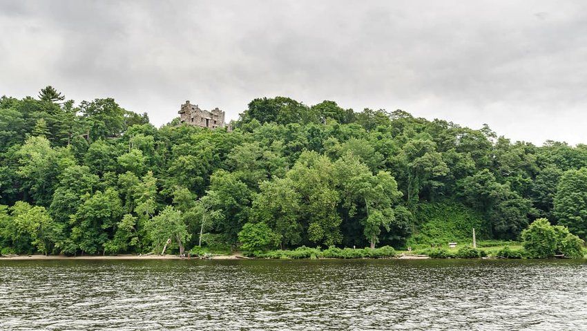 Gillette Castle State Park, Connecticut