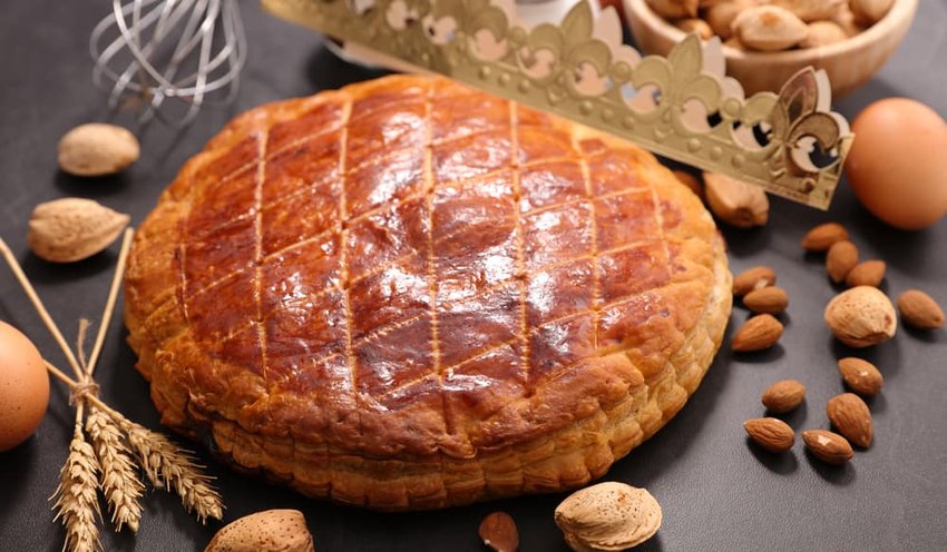 galette des rois