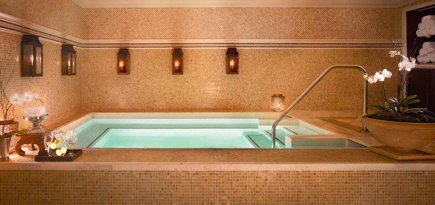 5 Most Luxurious Day Spas in the U.S.