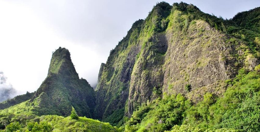 Iao-Needle-in-Maui