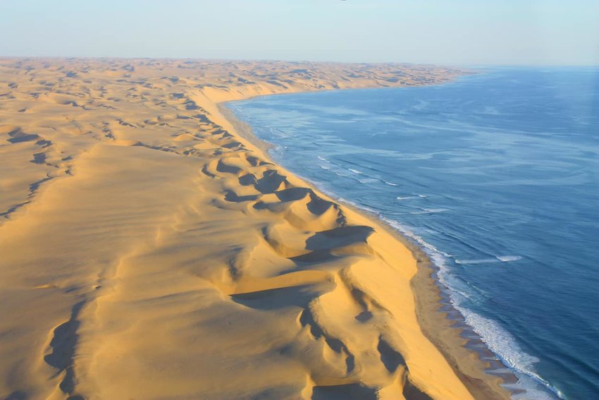 Namibia--Skeleton-Coast