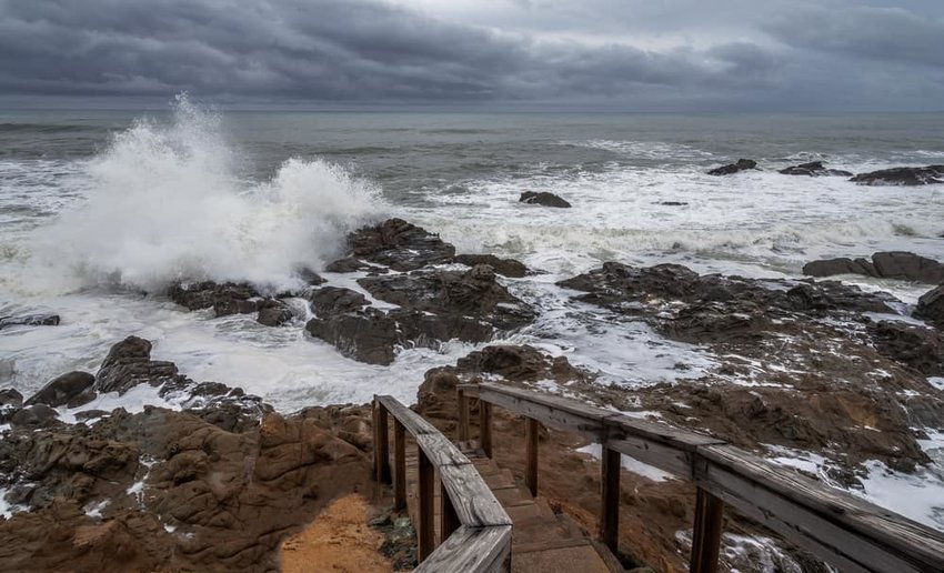 4 Epic Storm-Watching Spots in the Pacific Northwest