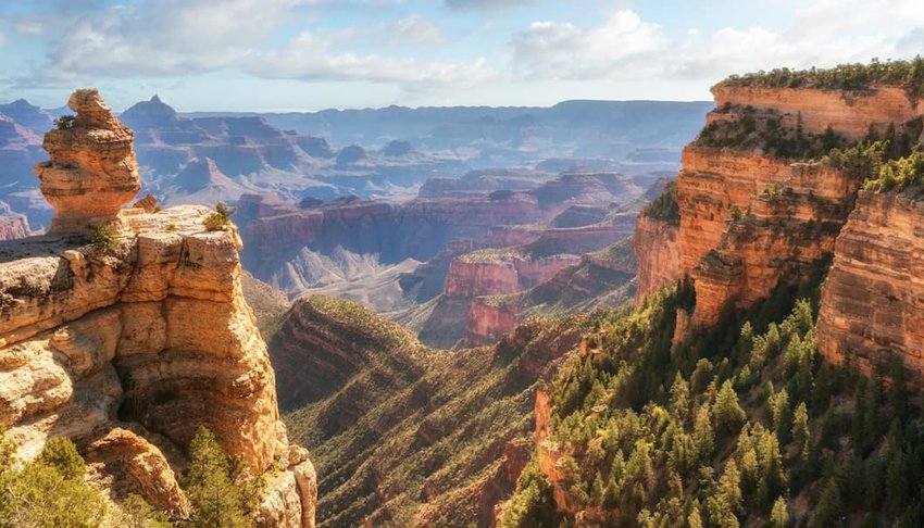 Sunrise-over-the-grand-canyon