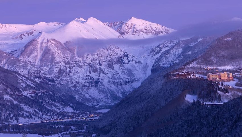 Telluride-Mountain-view