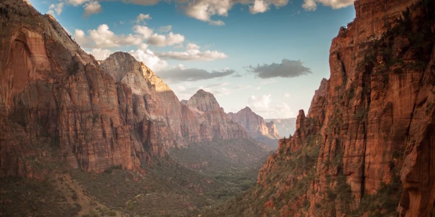 Zion-National-Park-watchman-trail