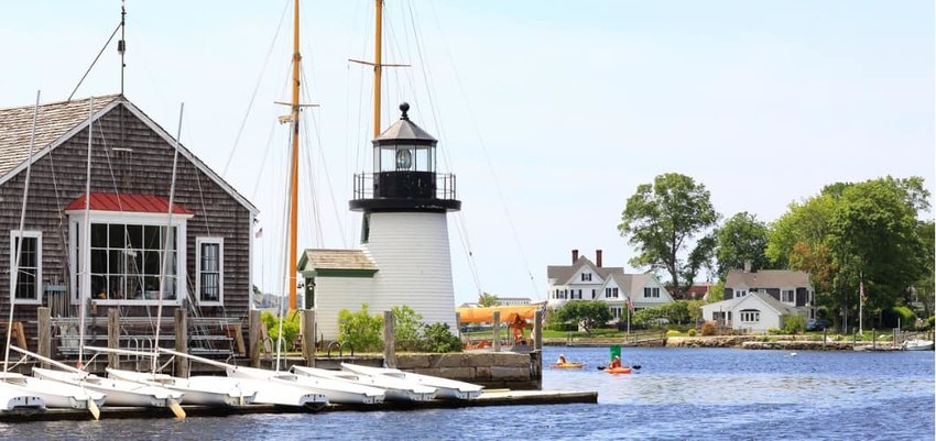 Connecticut: Mystic Seaport