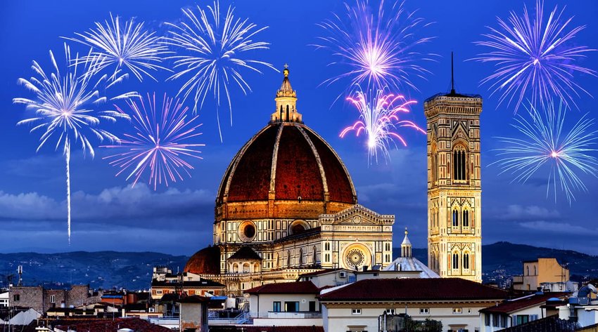 10 Incredible Places to Spend New Year's Eve