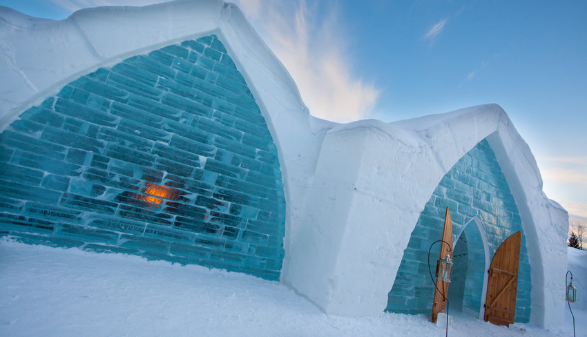 5 Ice Hotels That Will Warm Your Cold Heart