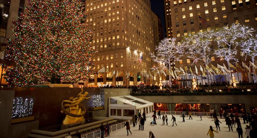 How to Spend a Magical Christmas in New York City