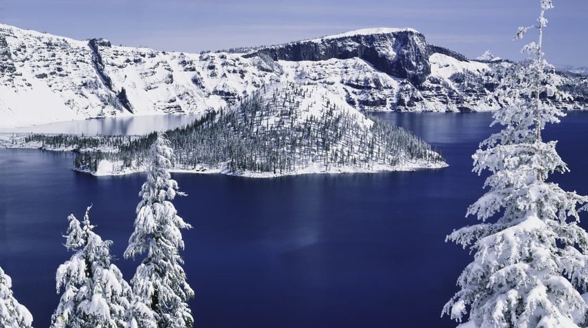 Crater Lake National Park