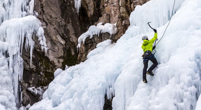 Ice Climber