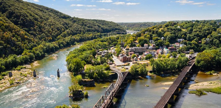 Harpers Ferry National Historical Park