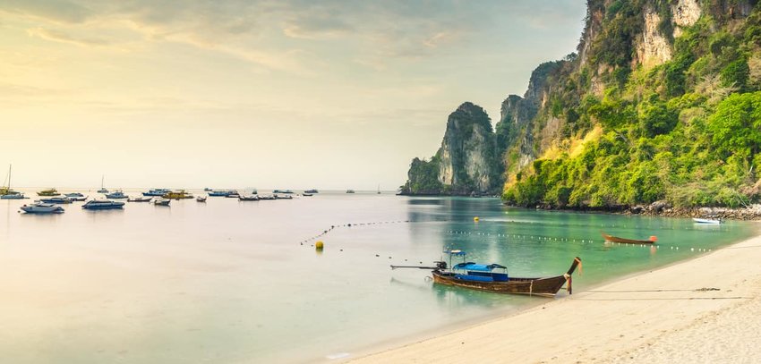 Thailand beach