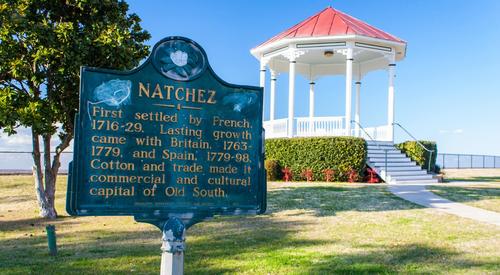 Natchez National Historic Park - Mississippi