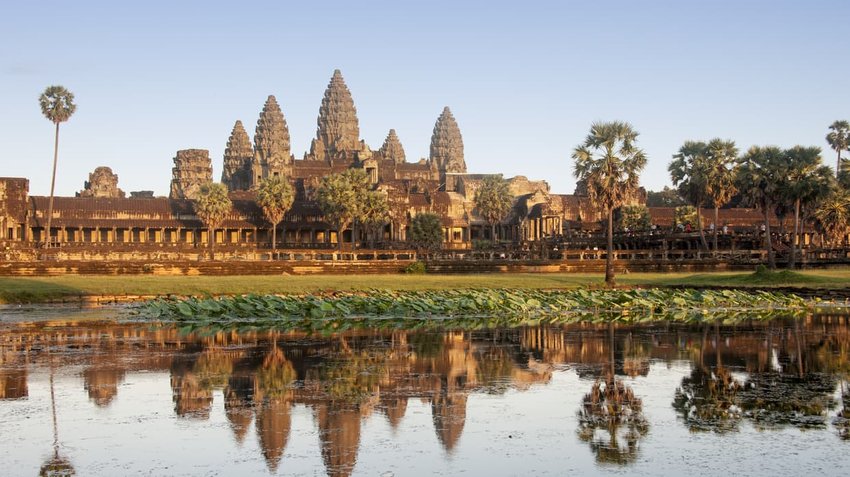 Angkor Wat, Cambodia