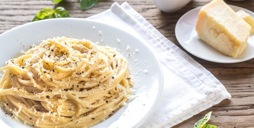 Cacio e Pepe