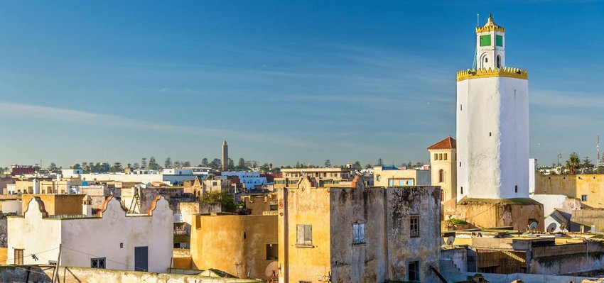 Mazagan in El-Jadida, Morocco