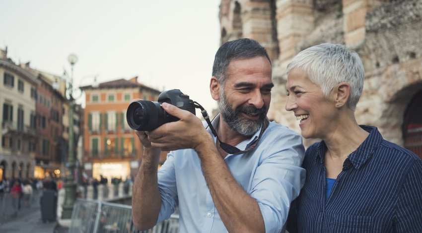 Why You're Never Too Old to Start Traveling