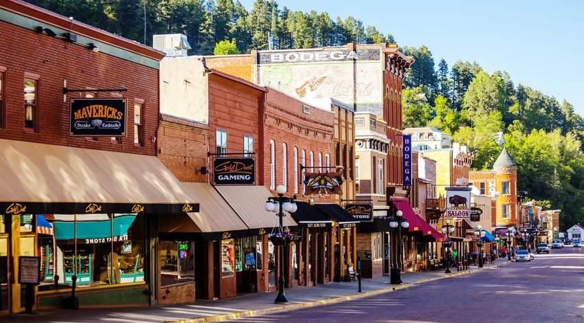 Deadwood, South Dakota