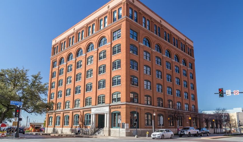 Sixth Floor Museum at Dealey Plaza, Dallas, Texas