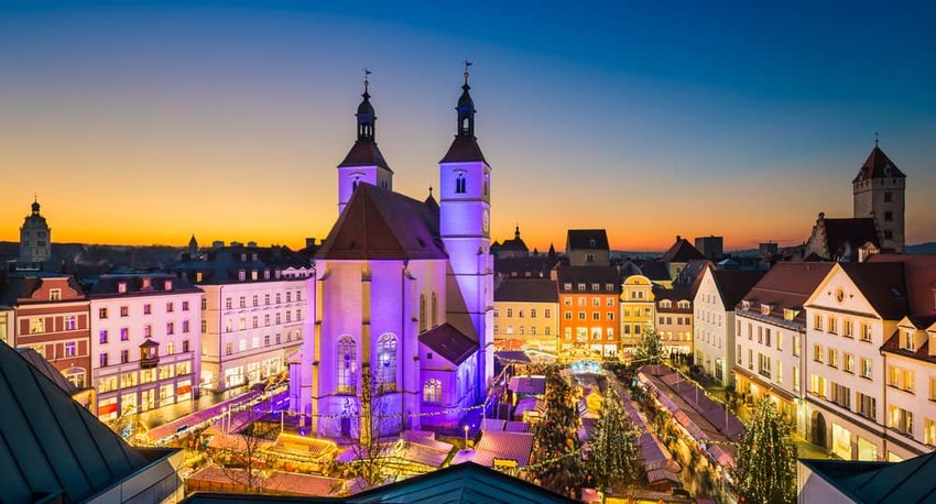 The Best Christmas Markets in Europe