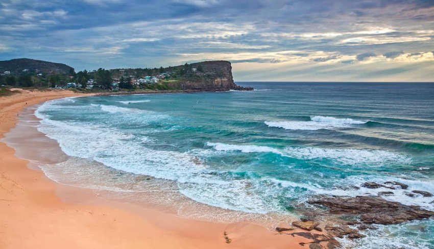 Avalon-beach--Australia