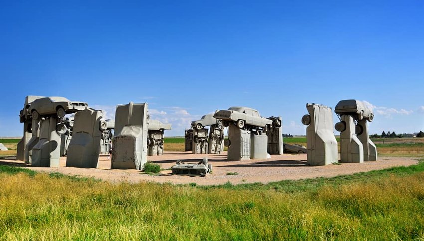 The Ultimate Roadside Attraction Road Trip