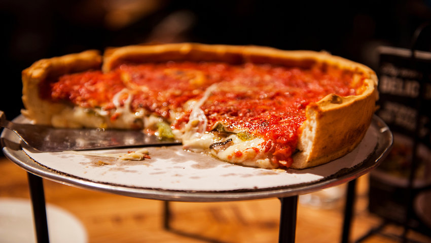 Chicago-Pizza-on-Table