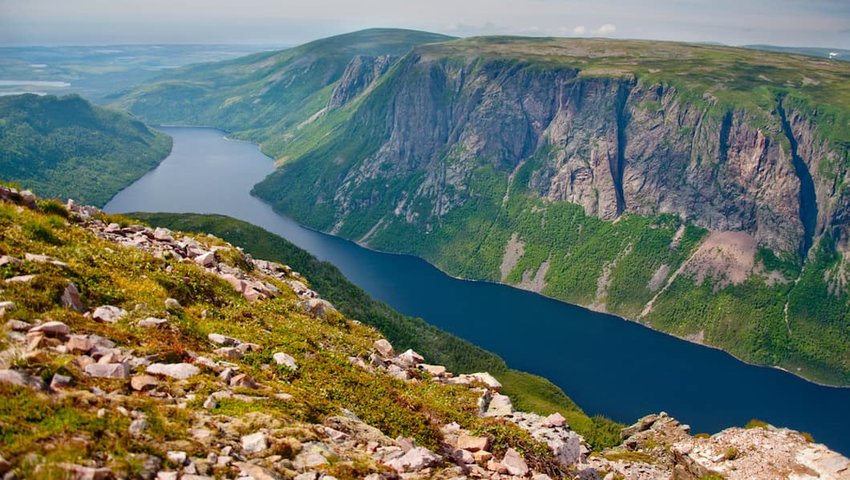 Gros-Morne-Mountain