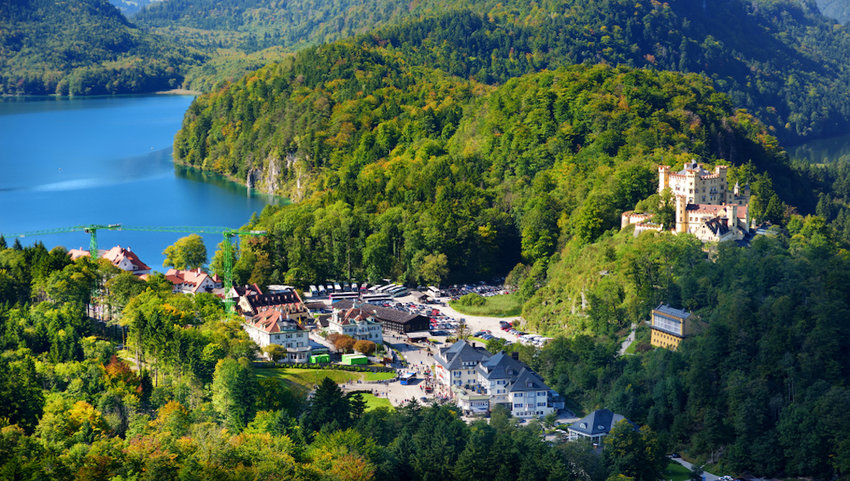 Hohenschwangau