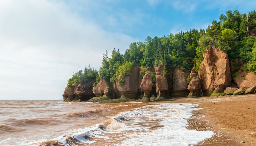 Hopewell-Rocks-Bay-of-Fundy