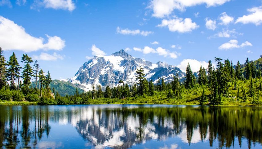 Mt.-Shuksan